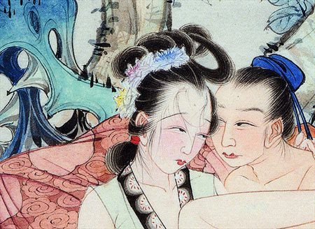 杨浦-胡也佛金瓶梅秘戏图：性文化与艺术完美结合